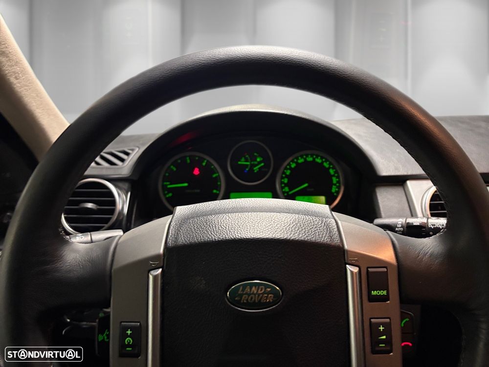 Land Rover Discovery TD V6 Aut. HSE - 8