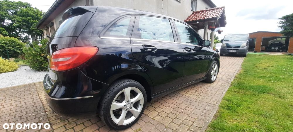 Mercedes-Benz Klasa B 250 7G-DCT - 5