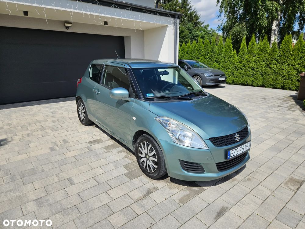 Suzuki Swift 1.2 - 1