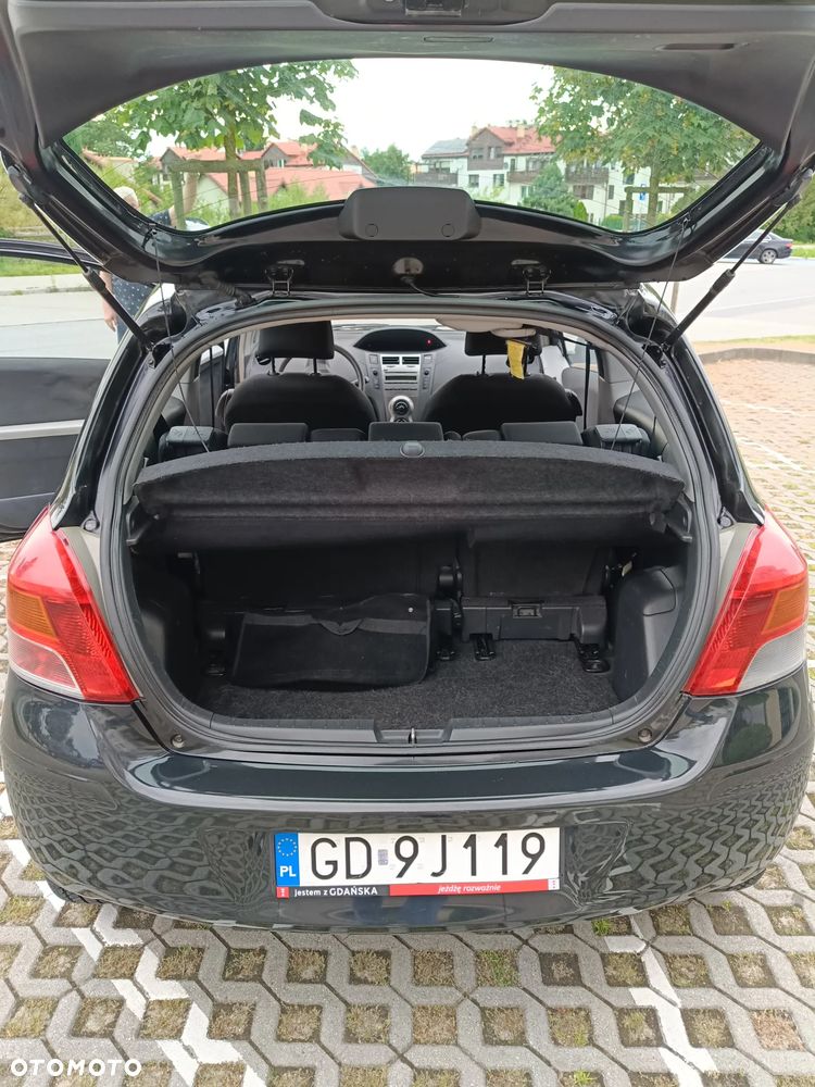 Toyota Yaris 1.0 Terra - 5
