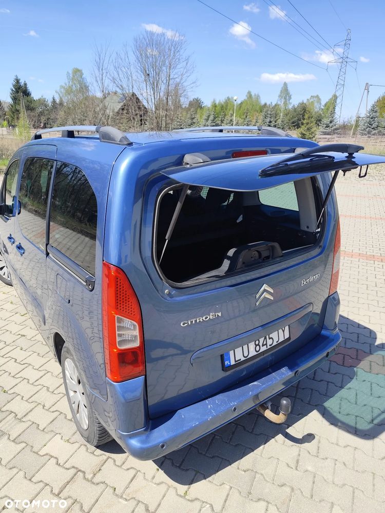 Citroën Berlingo 1.6 HDi Exclusive - 10