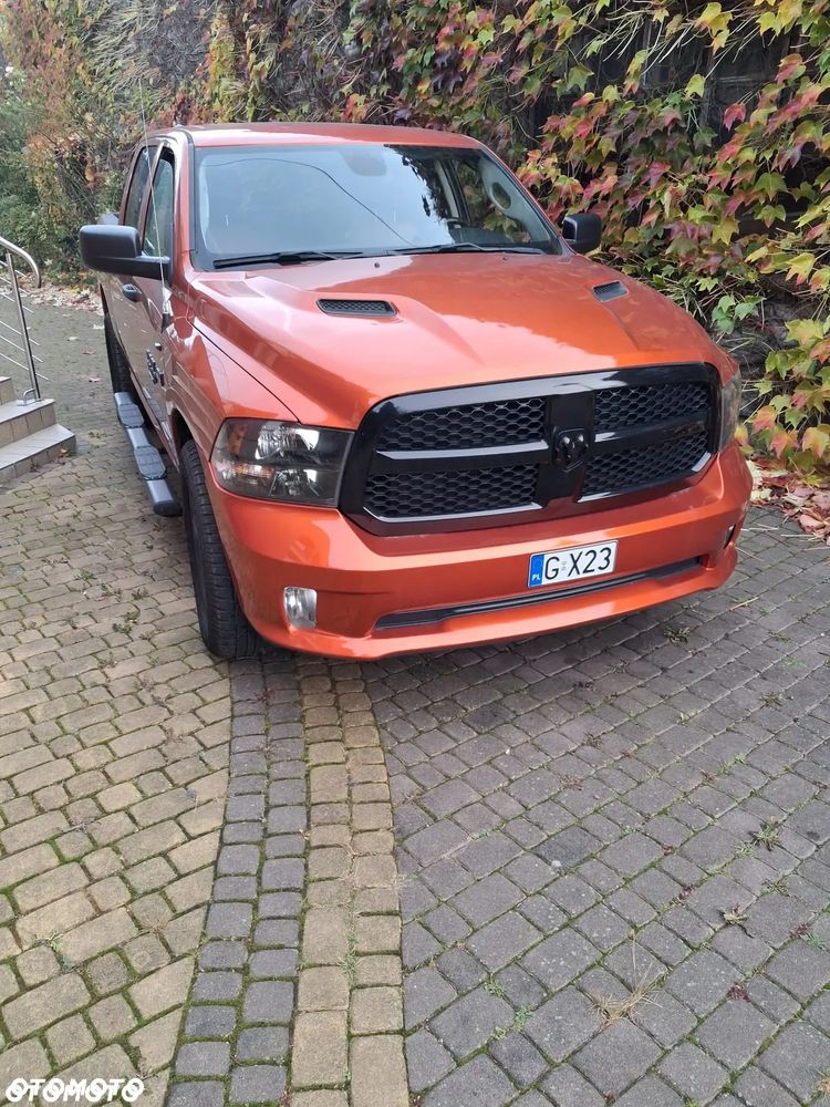 Dodge RAM - 5
