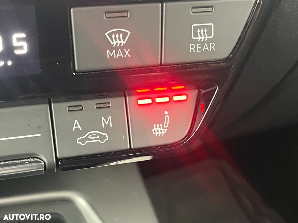 Audi A3 ack 2.0 30 TDI Advanced - 19