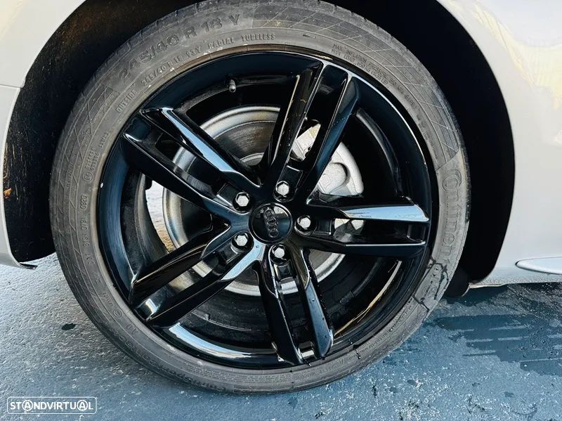 Audi A5 2.0 TDI Ultra DPF - 15