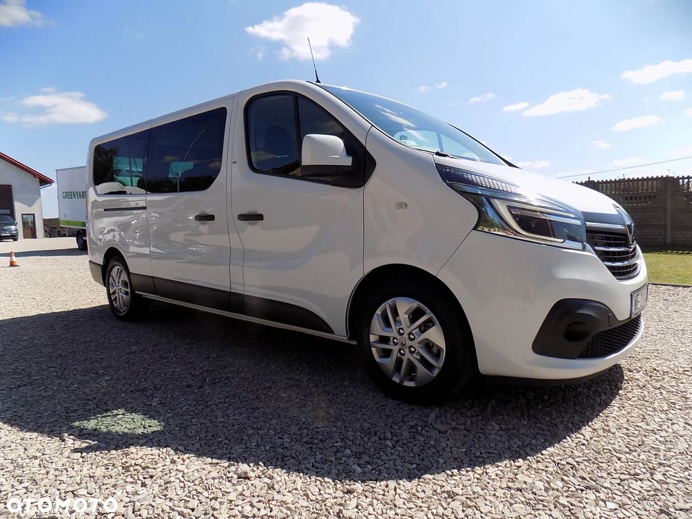 Renault Trafic 2.0 dCi Escapade EDC - 9
