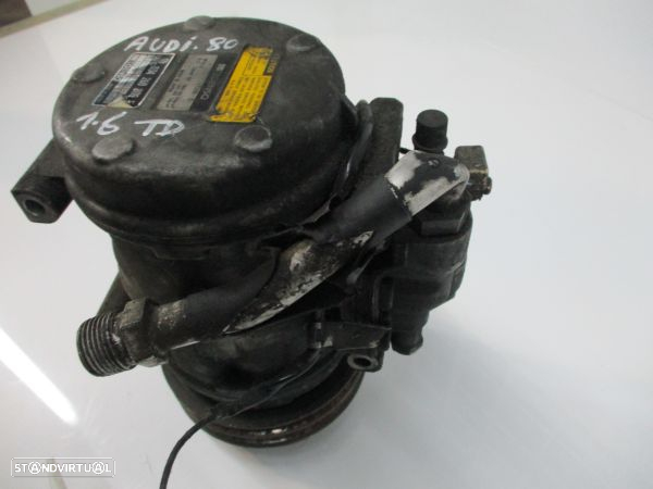 Compressor A/C Audi 80 (89, 89Q, 8A, B3) - 3