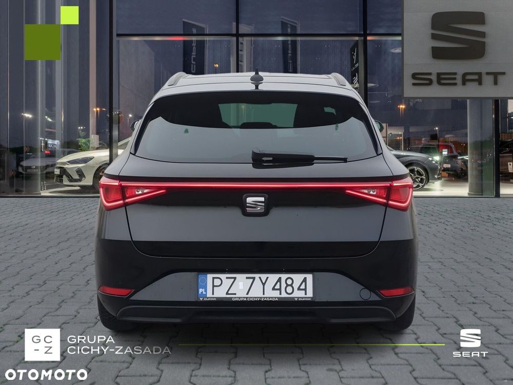 Seat Leon Sportstourer - 4