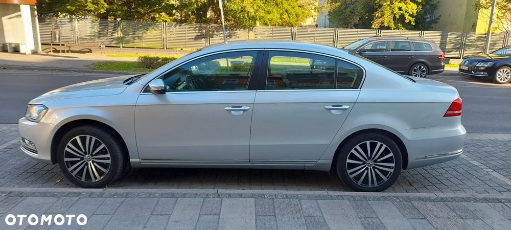 Volkswagen Passat 1.4 TSI Comfortline - 1