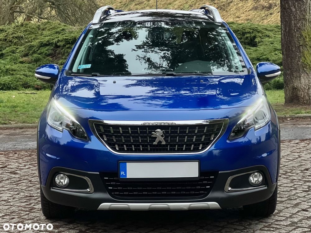Peugeot 2008 - 2