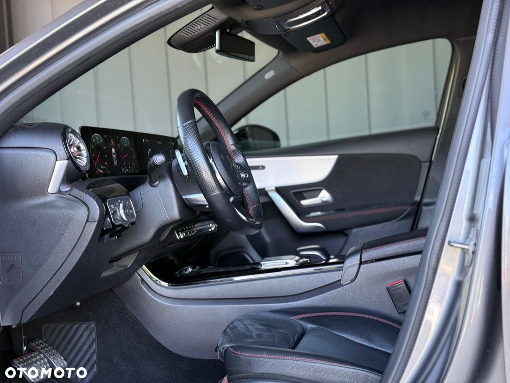 Mercedes-Benz Klasa A 200 AMG Line 7G-DCT - 11
