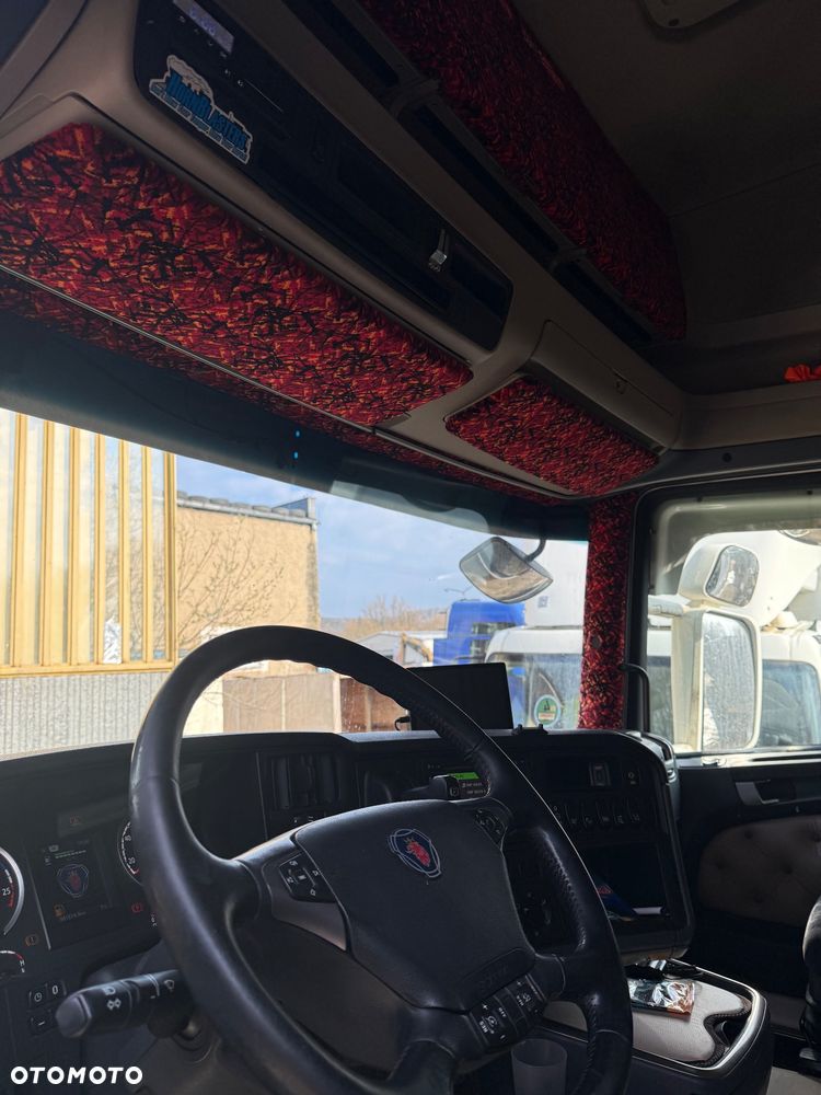 Scania R490 - 13