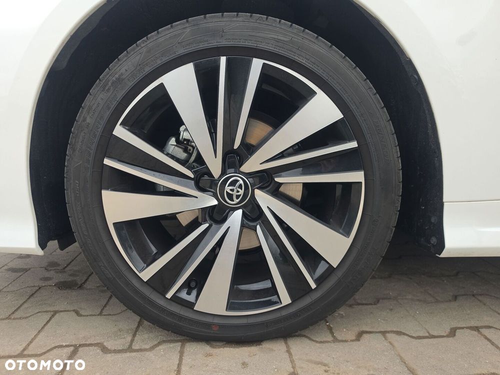 Toyota Corolla 1.8 Hybrid Style - 21