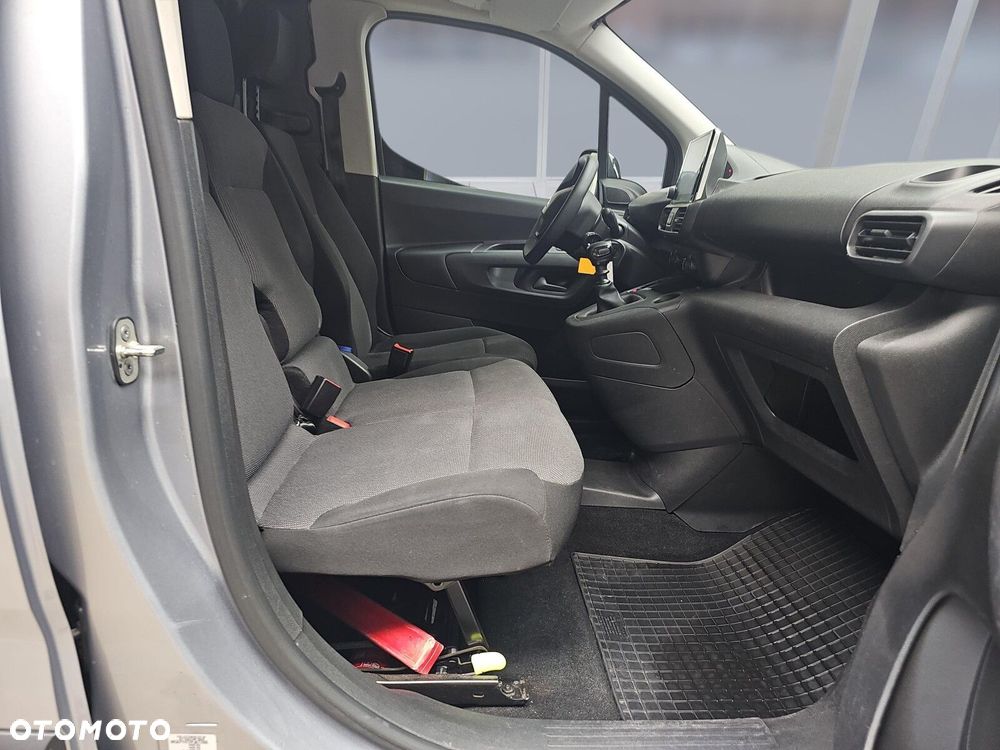 Peugeot partner 1.5 BlueHDi 100 Long 950 - 8