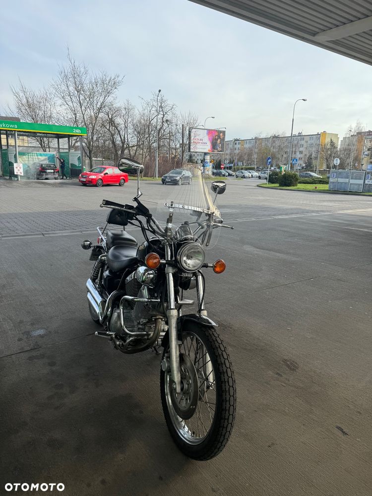 Yamaha Virago - 2