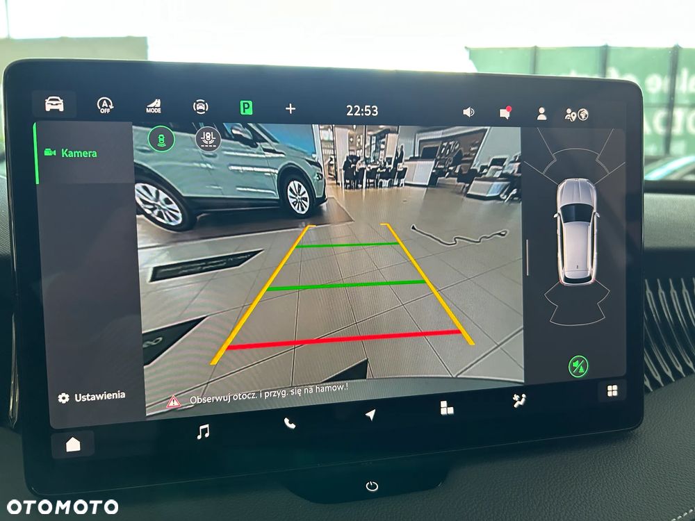 Skoda Superb 2.0 TDI SCR 4x4 Sportline DSG - 23