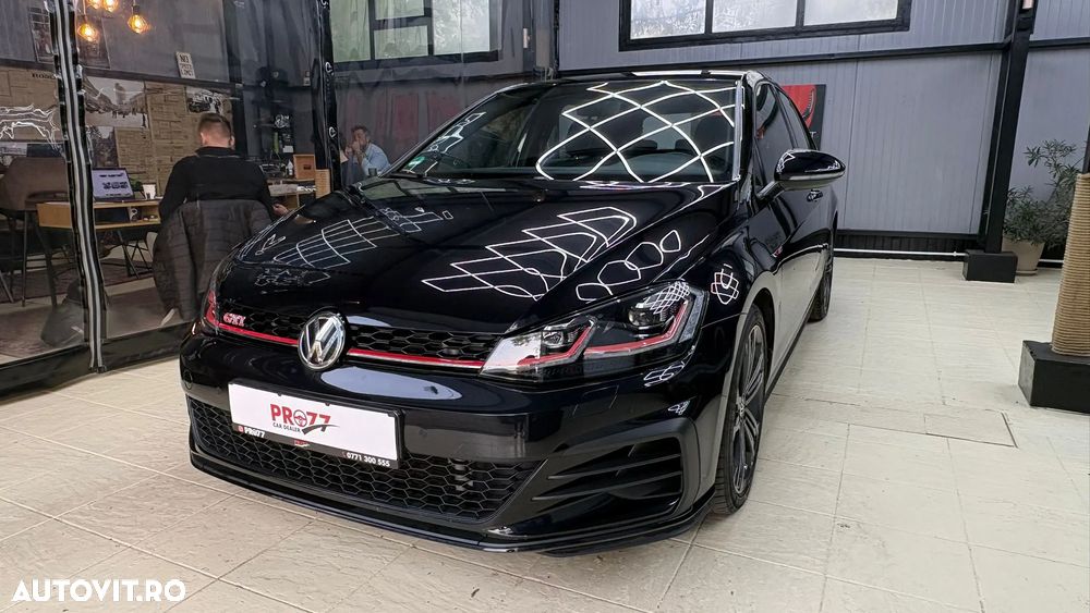 Volkswagen Golf 2.0 TSI OPF DSG GTI - 3