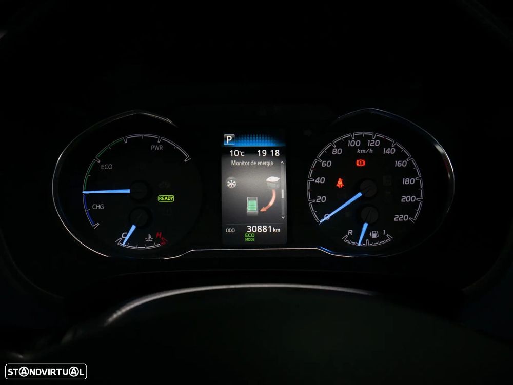 Toyota Yaris 1.5 HSD Square Collec.Blue - 22