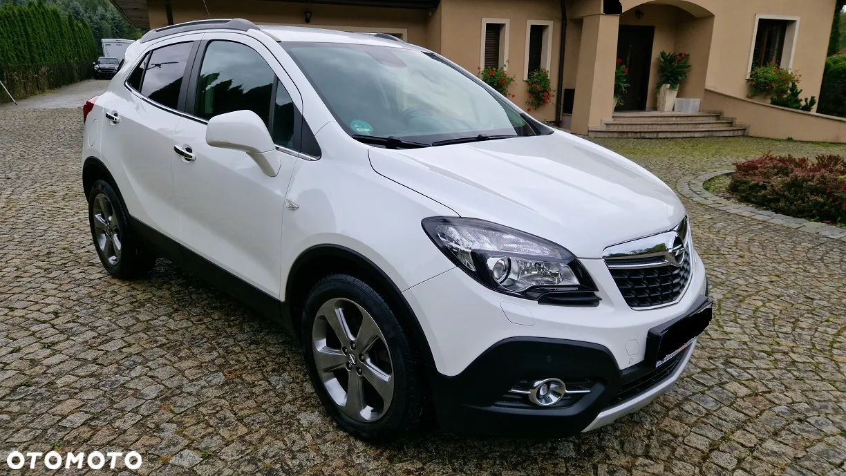 Opel Mokka 1.4 T Cosmo S&S 4x4 - 2