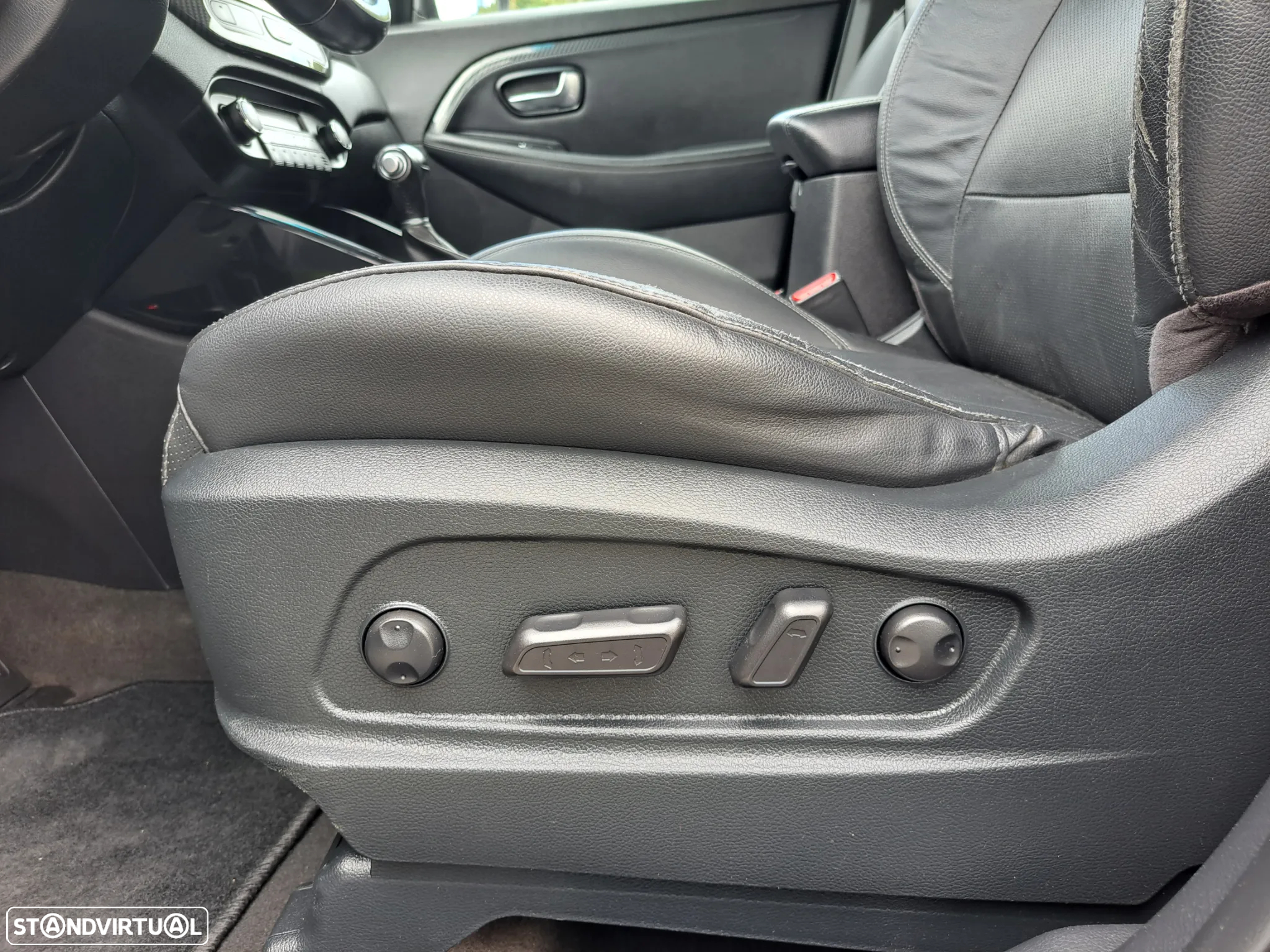 Kia Carens 1.7 CRDi ISG TX - 14