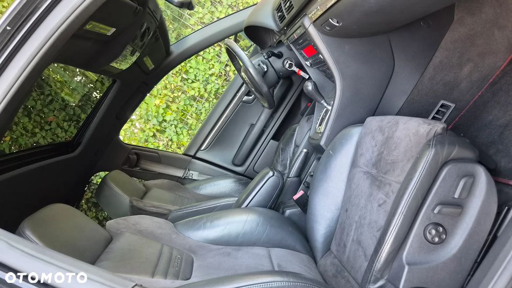 Audi S4 Limousine - 8