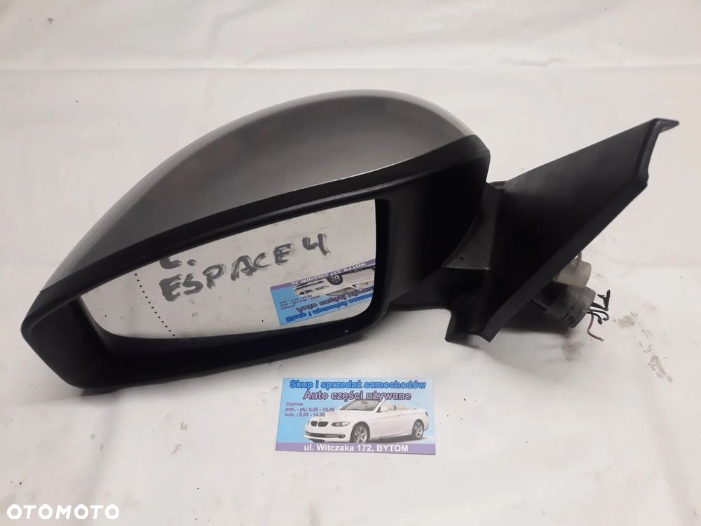 LUSTERKO LEWE RENAULT ESPACE IV  5 PIN KOLOR: TED69 - 1