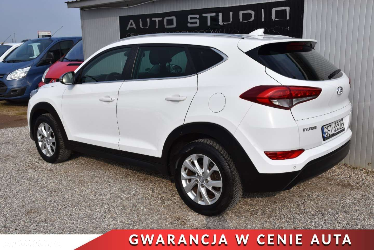 Hyundai Tucson - 32