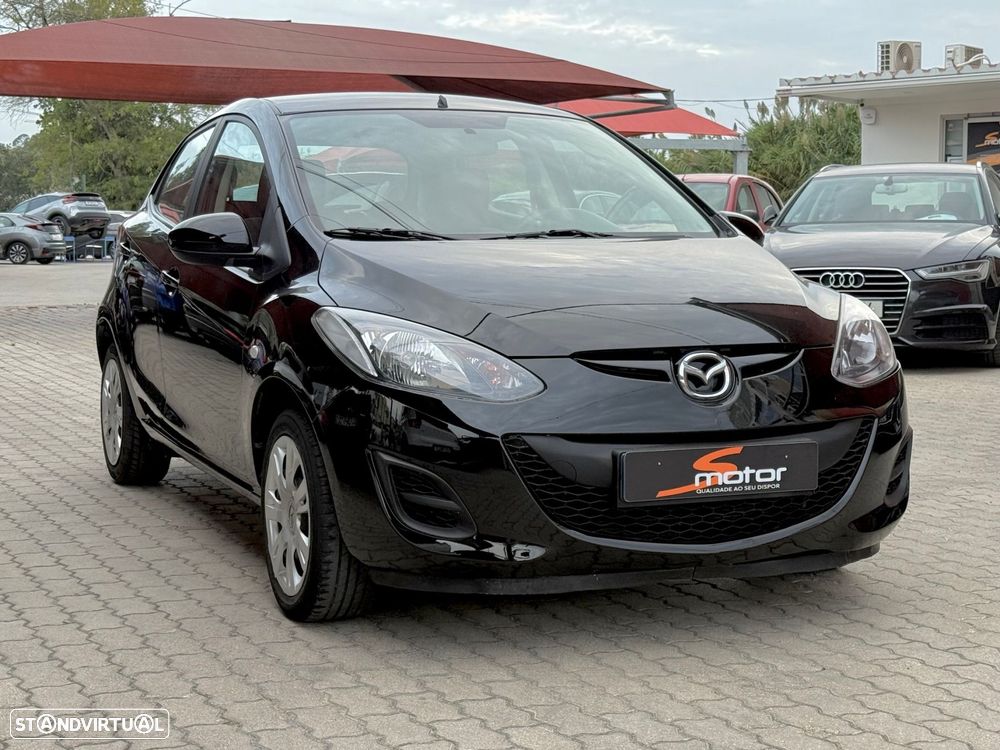 Mazda 2 1.3 MZR Comfort - 3