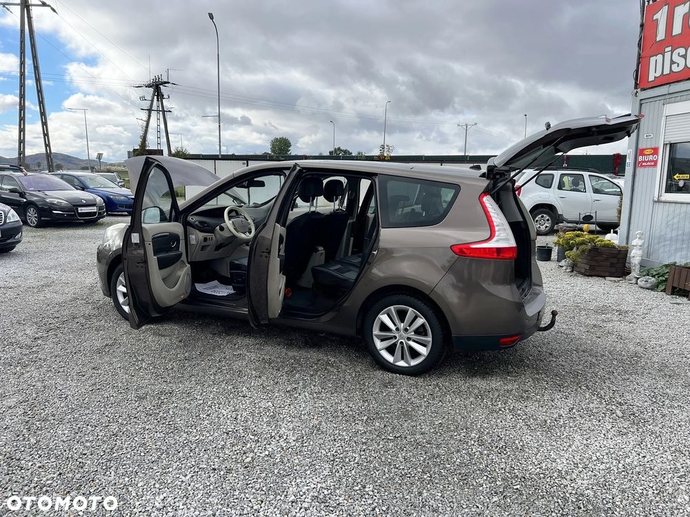 Renault Grand Scenic Gr 1.5 dCi TomTom Edition - 18