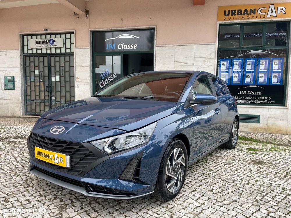 Hyundai i20 1.2 MPi Comfort - 17