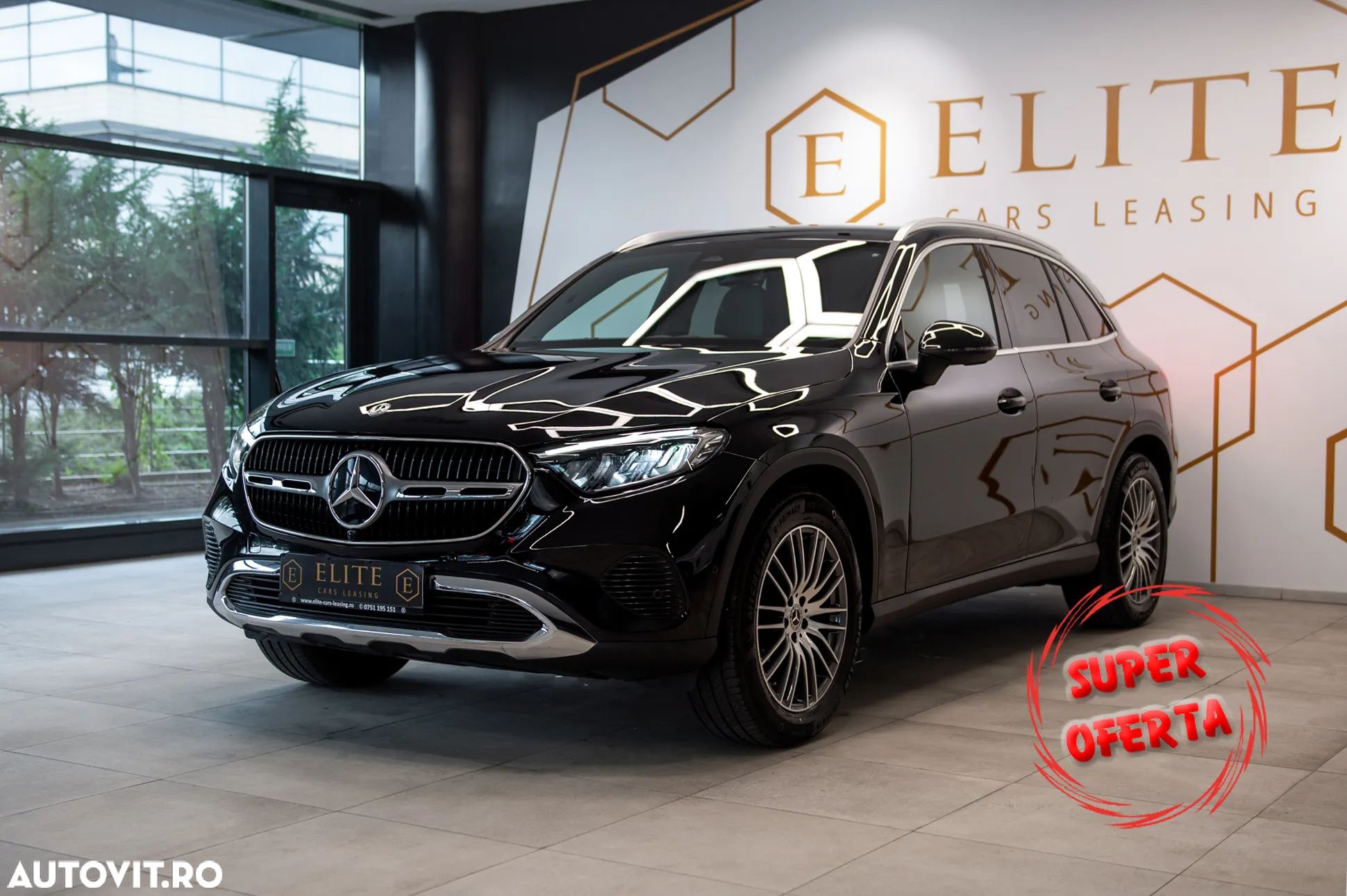 Mercedes-Benz GLC 200 4MATIC MHEV - 1