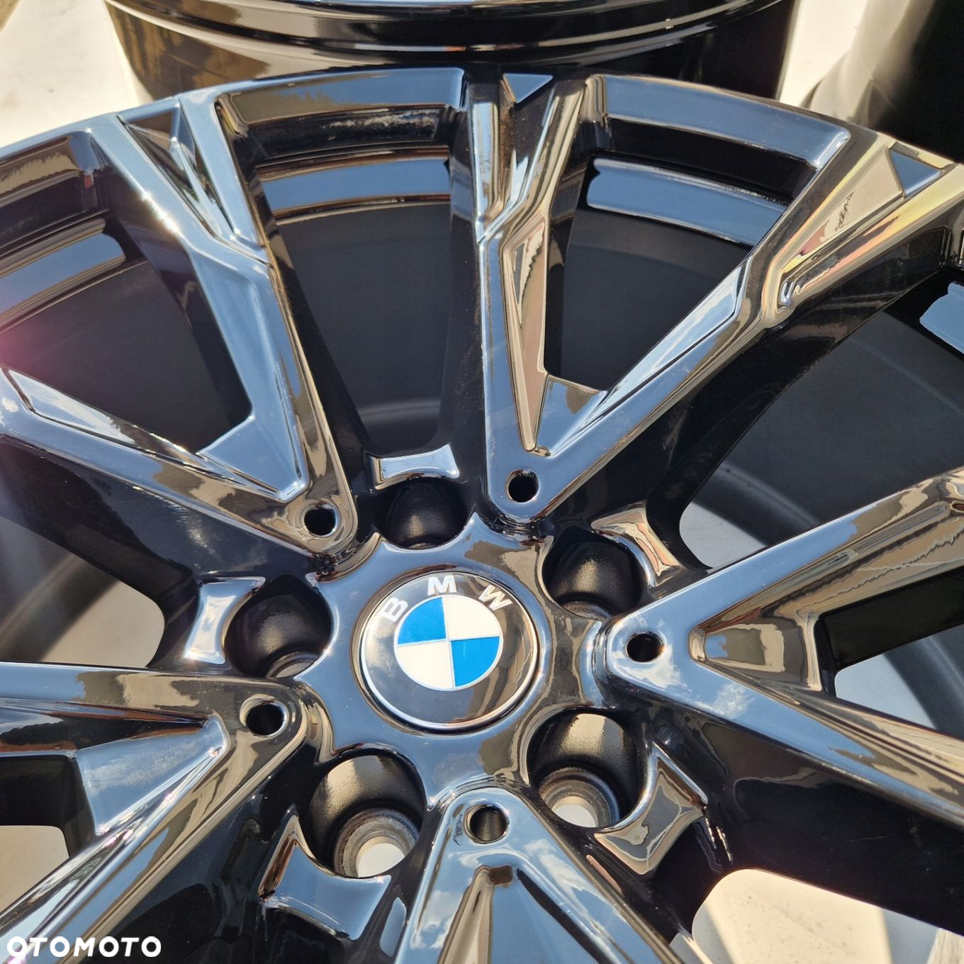 BMW X7 G07 X5 G05 X6 G06 WZ 758I 5x112 22 IS32 IS43 JAK NOWE - 7