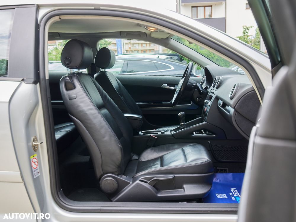 AUDI A3 2008 — imagine 26