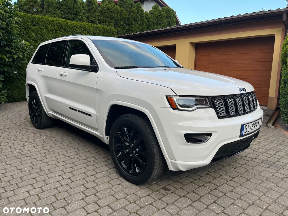 Jeep Grand Cherokee 3.6 V6 Laredo - 4