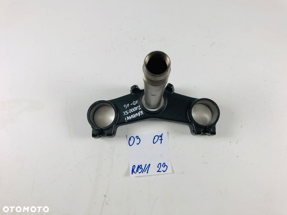 Kawasaki Z1000 SX 10-16 półka dolna - 1