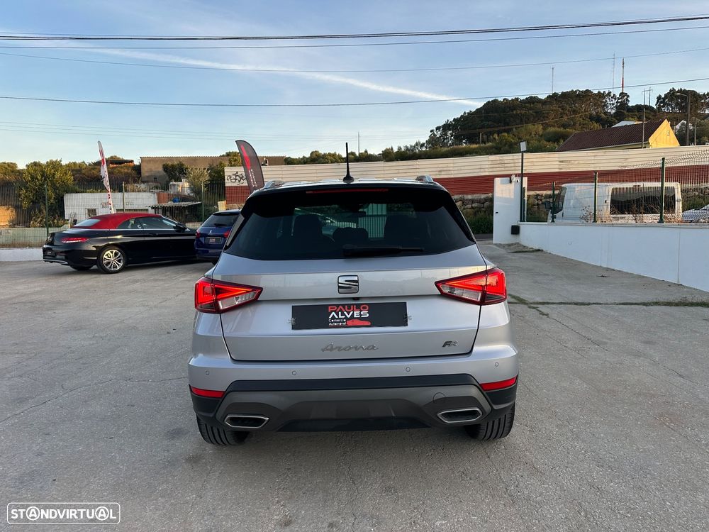 SEAT Arona 1.0 TSI FR - 4