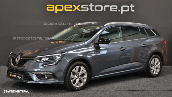 Renault Mégane Sport Tourer 1.5 Blue dCi Limited