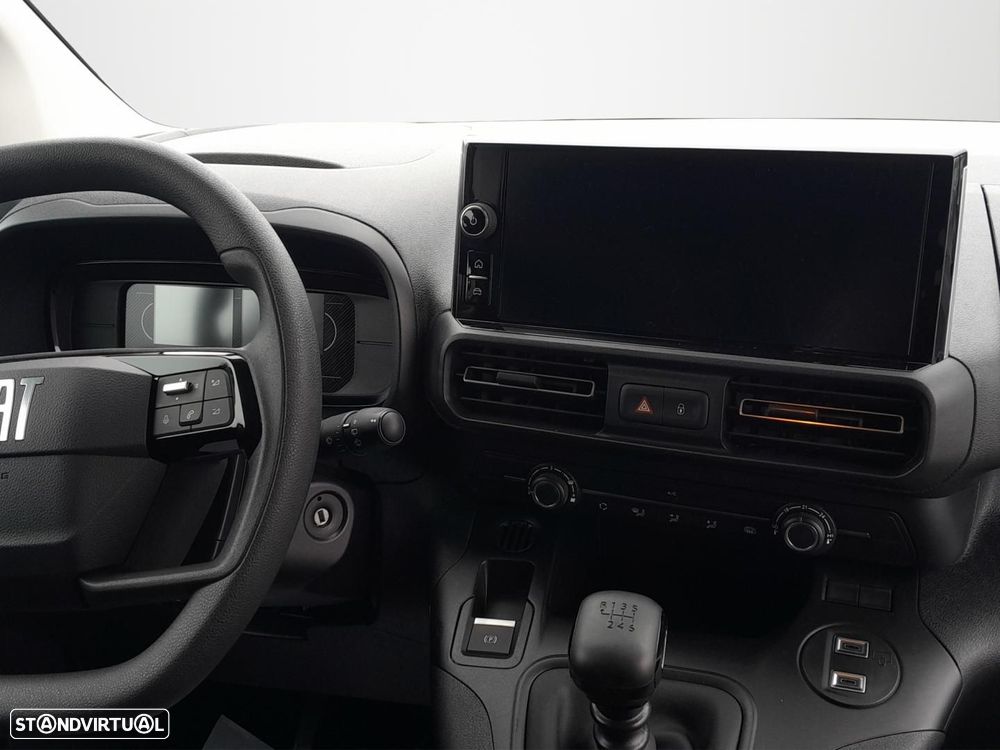 Fiat Doblo DOBLO XL 1.5 HDI 100CV L2 - 11