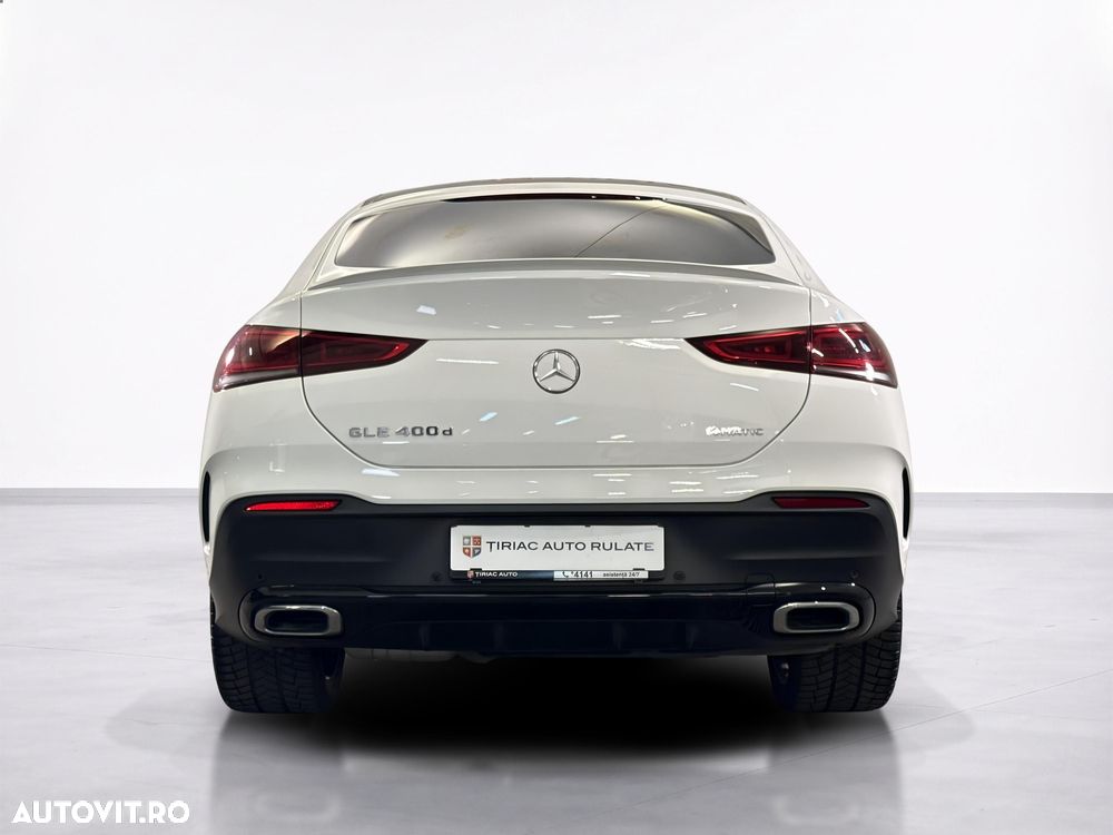 Mercedes-Benz GLE Coupe - 5
