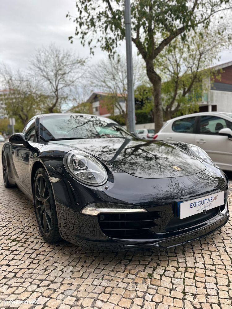Porsche 911 (991) Carrera 2 S - 24