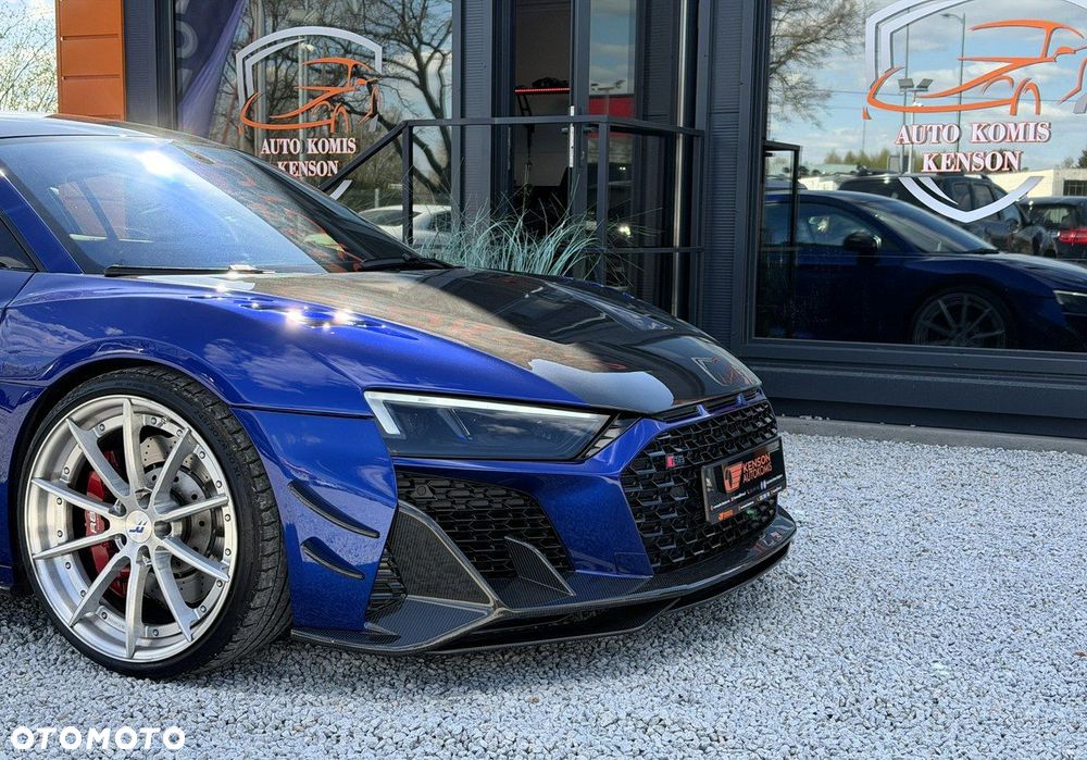Audi R8 Coupé - 40