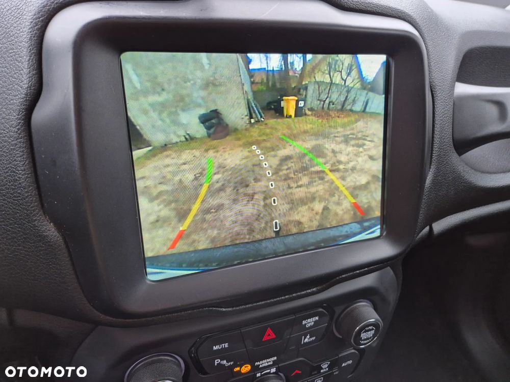 Jeep Renegade 2.0 MultiJet Active Drive Low Automatik Trailhawk - 21