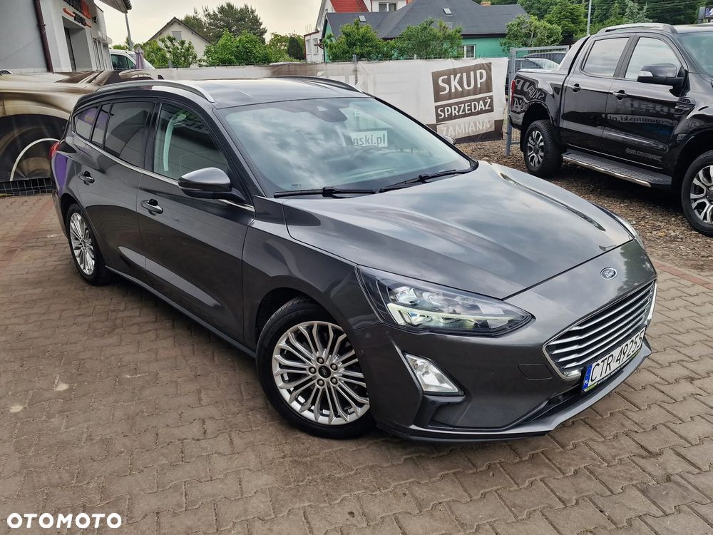 Ford Focus 2.0 EcoBlue Titanium X - 6