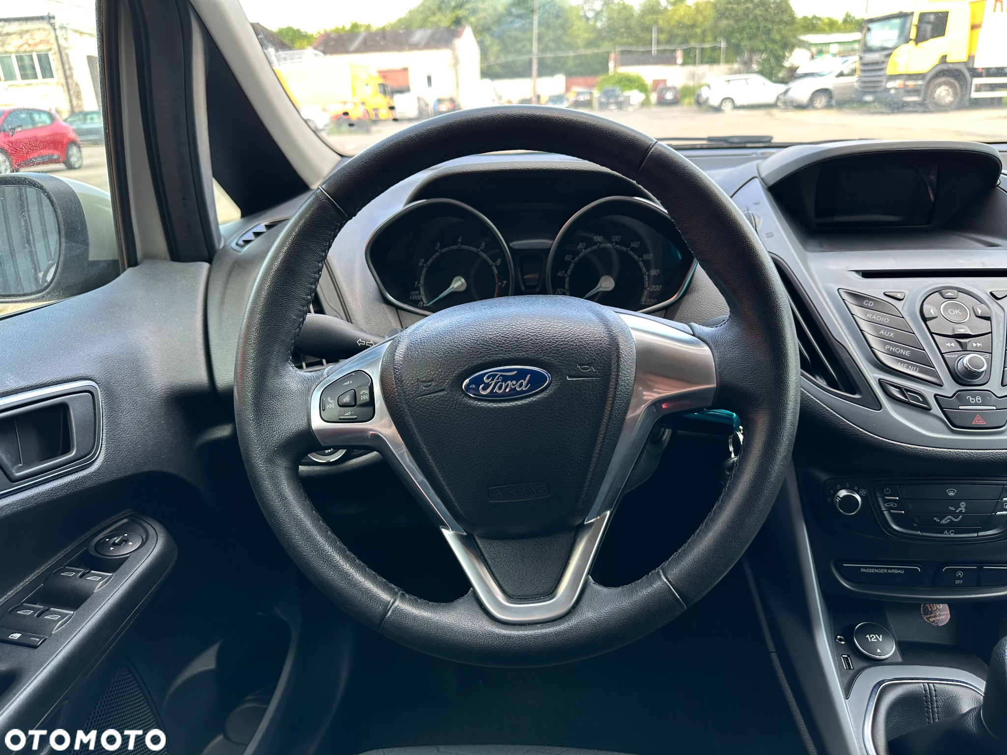 Ford B-MAX 1.0 EcoBoost Trend - 26