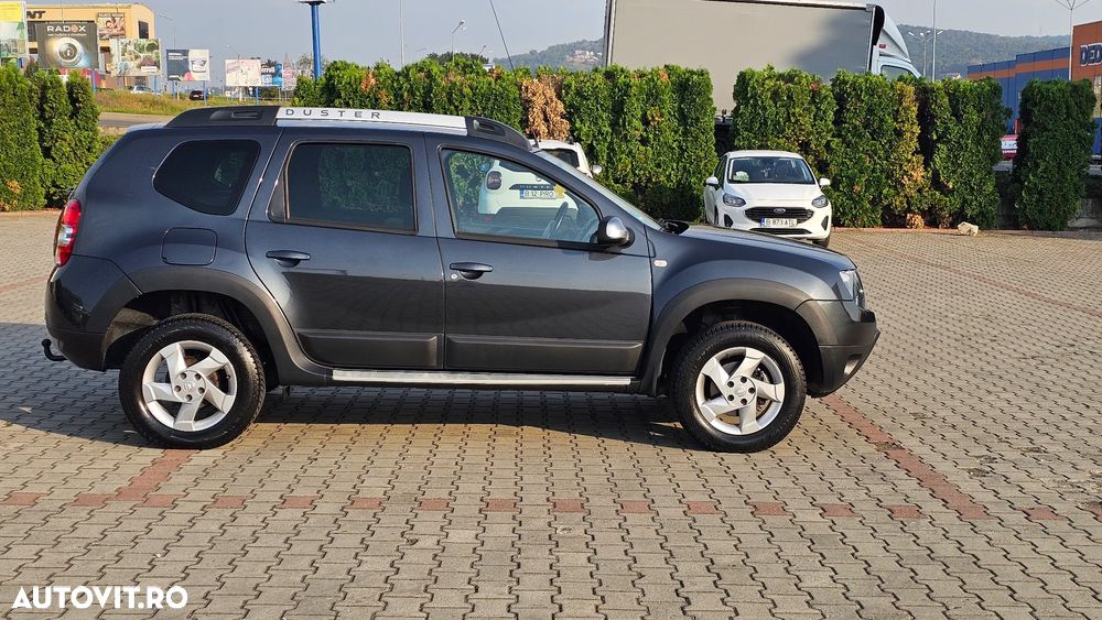 Dacia Duster TCe 125 2WD Prestige - 6