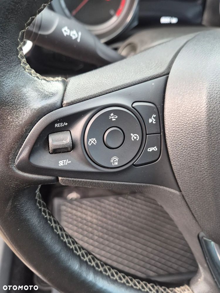 Opel Astra 1.4 Turbo Edition - 14