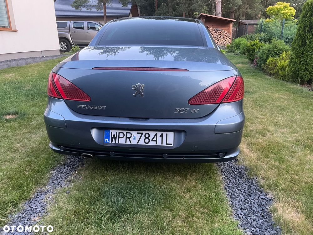 Peugeot 307 CC - 5