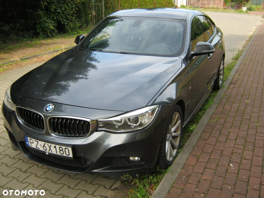 BMW 3GT 320d xDrive Sport Line - 1