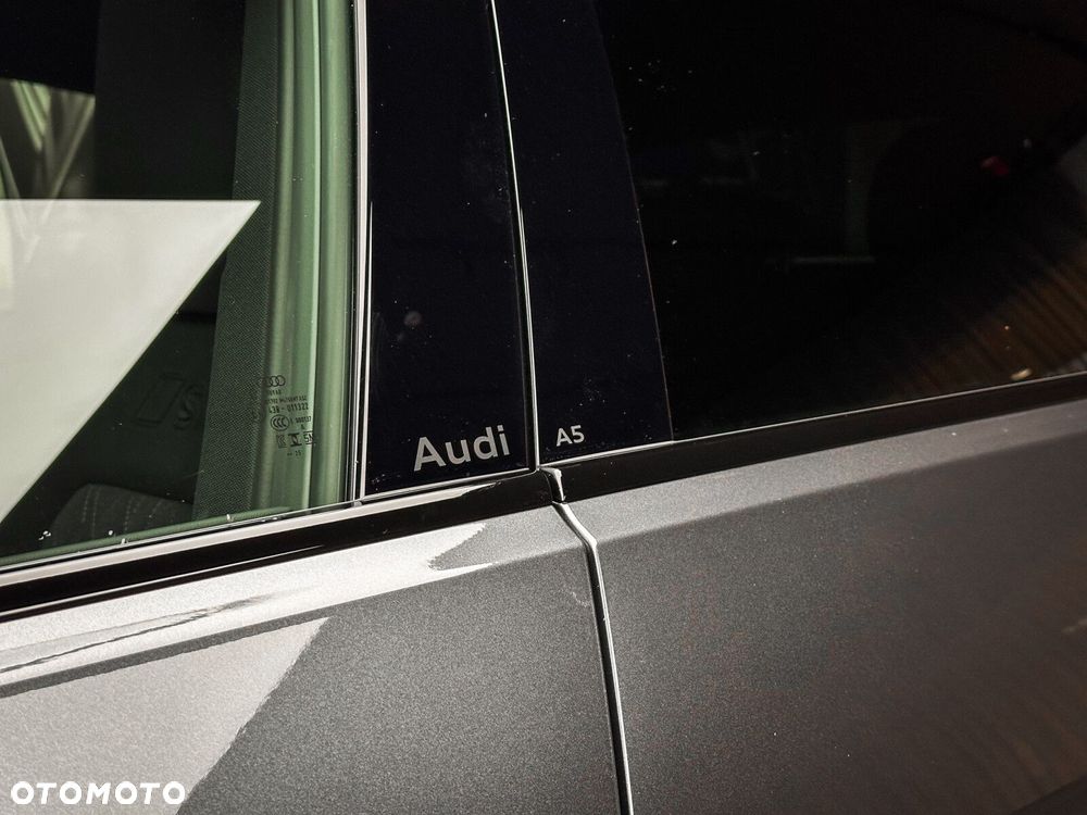 Audi A5 Limousine - 15