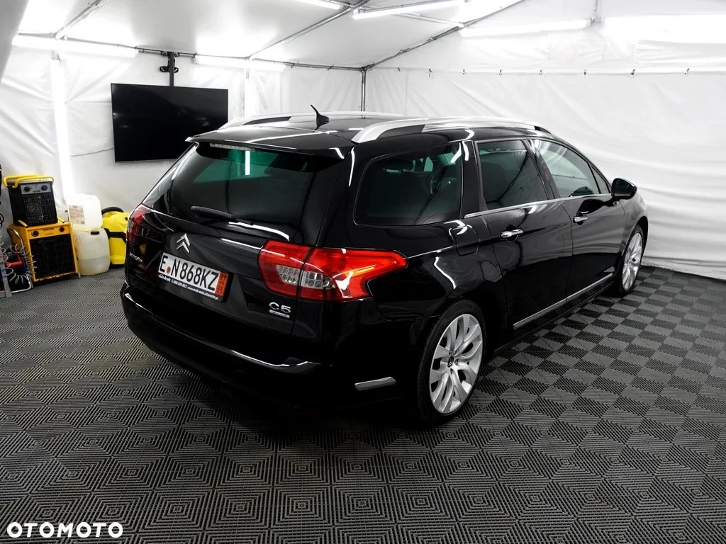 Citroën C5 2.0 HDi Exclusive - 5