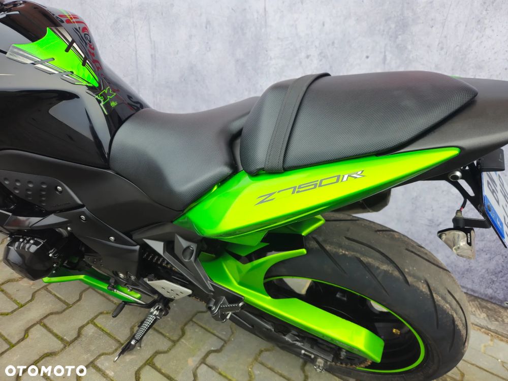 Kawasaki Z - 10